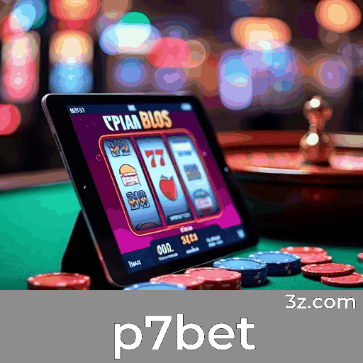 Inovação de Última Geração com o App da p7bet